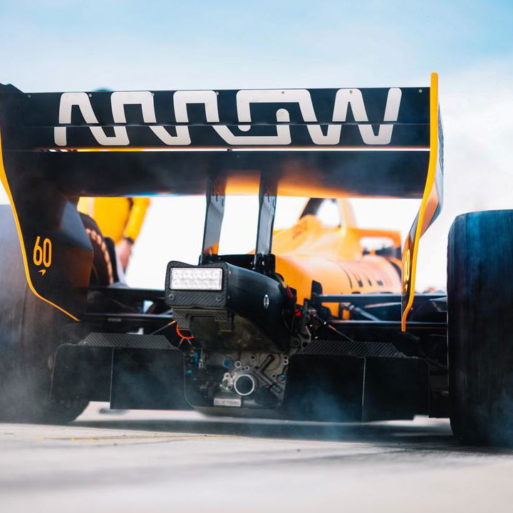 Pato O'Ward, Arrow McLaren Racing